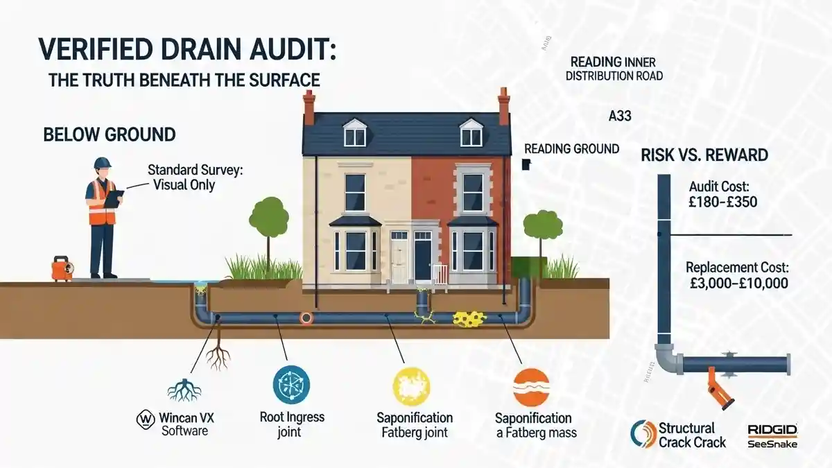 Are You Inheriting a £15,000 Fulham Drainage Disaster