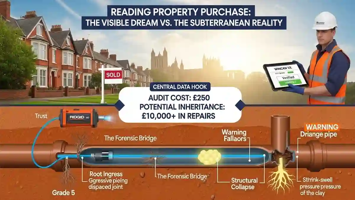 Fulham Property Purchase: The Visible Dream vs. The Subterranean Reality.