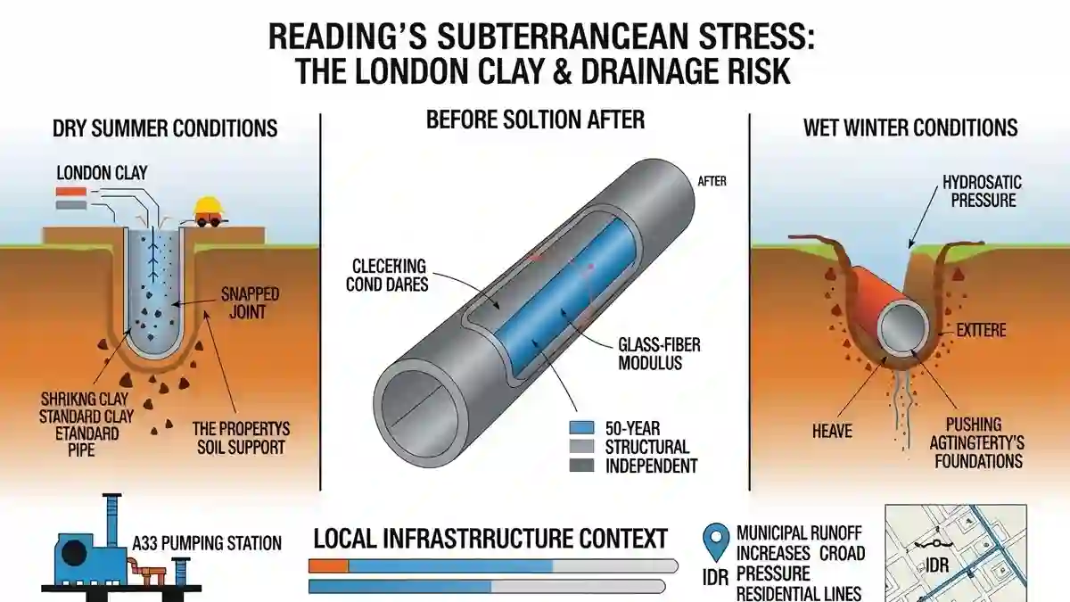 Will Your New Home Sink into the Fulham Clay